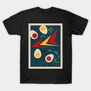 Abstract Art T-Shirt